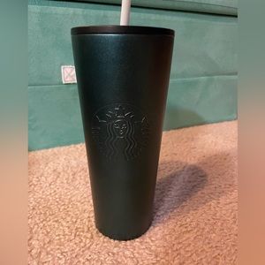 Starbucks reusable cup